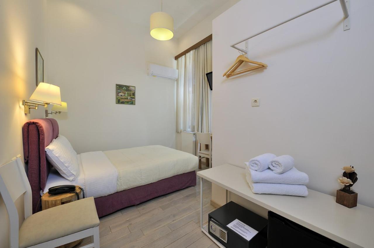 Dryades&Orion Hotel Atenas Exterior foto
