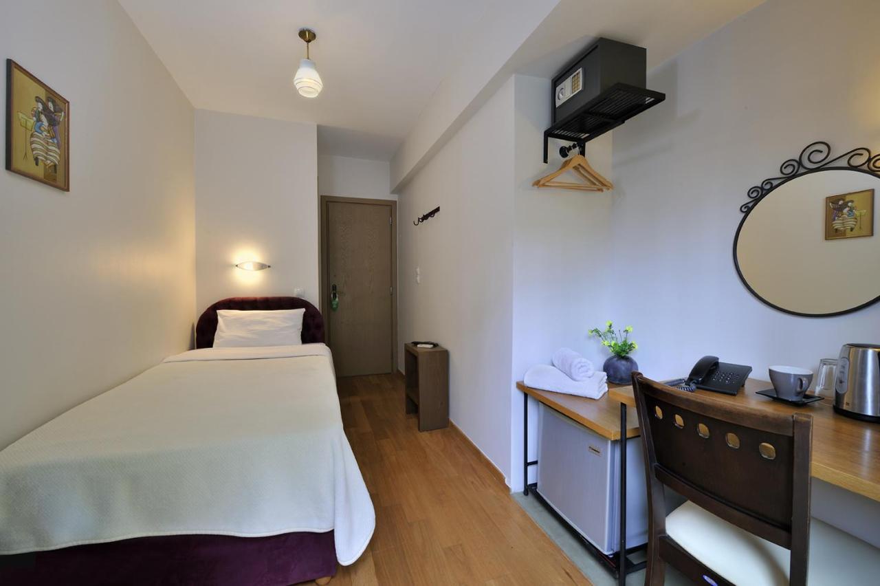 Dryades&Orion Hotel Atenas Exterior foto