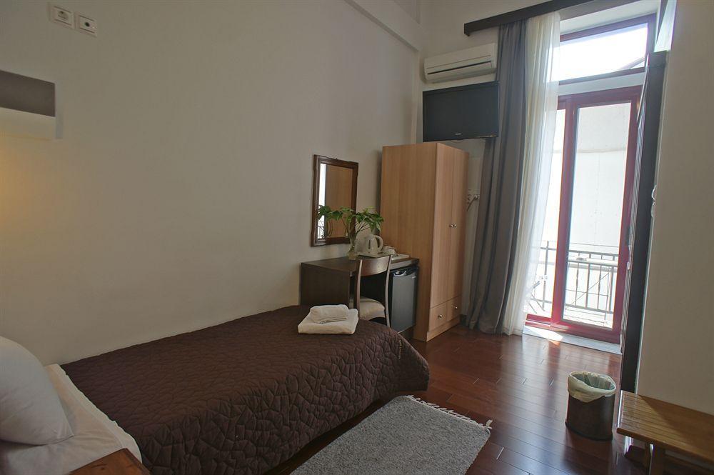 Dryades&Orion Hotel Atenas Exterior foto