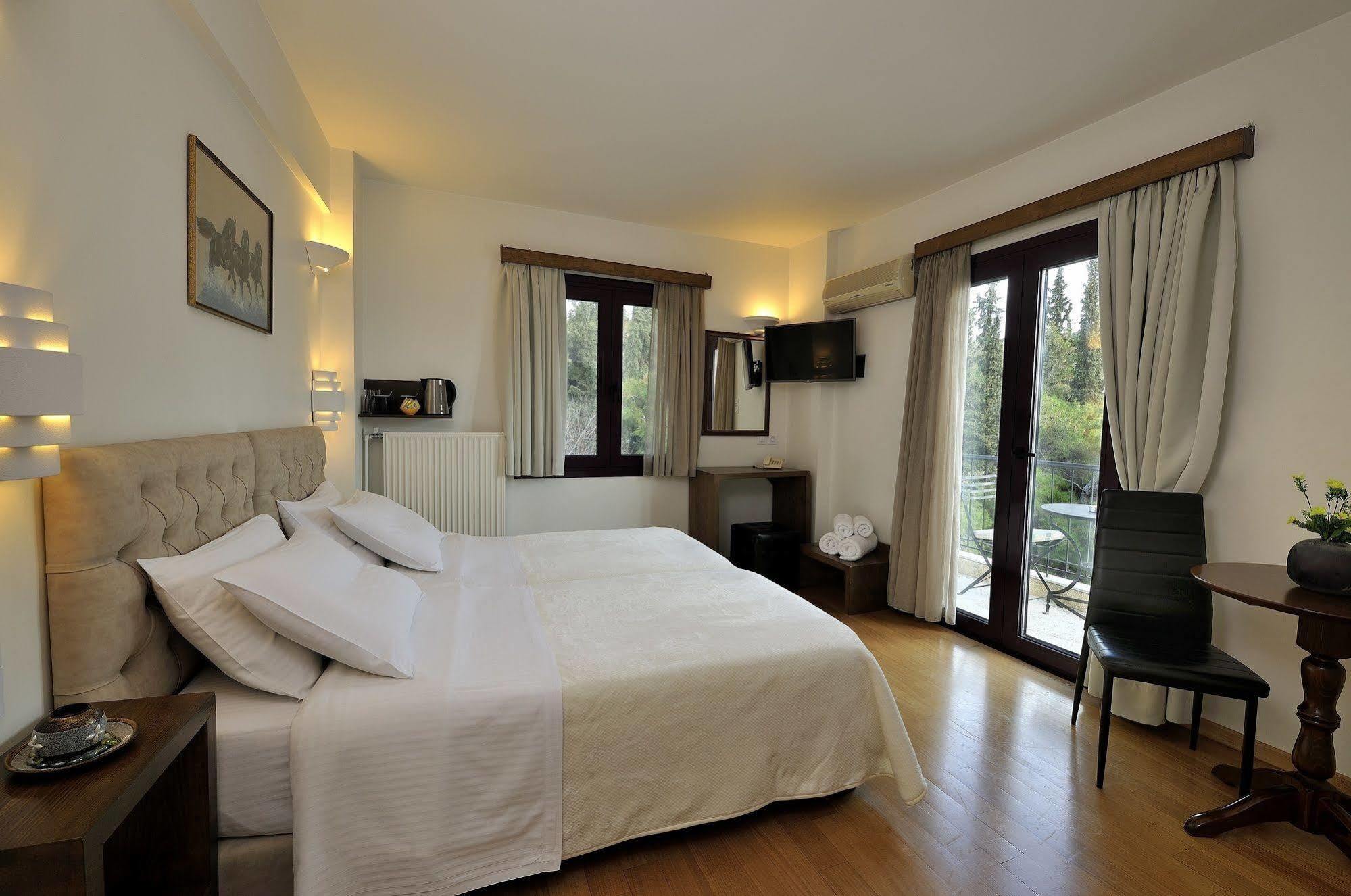 Dryades&Orion Hotel Atenas Exterior foto