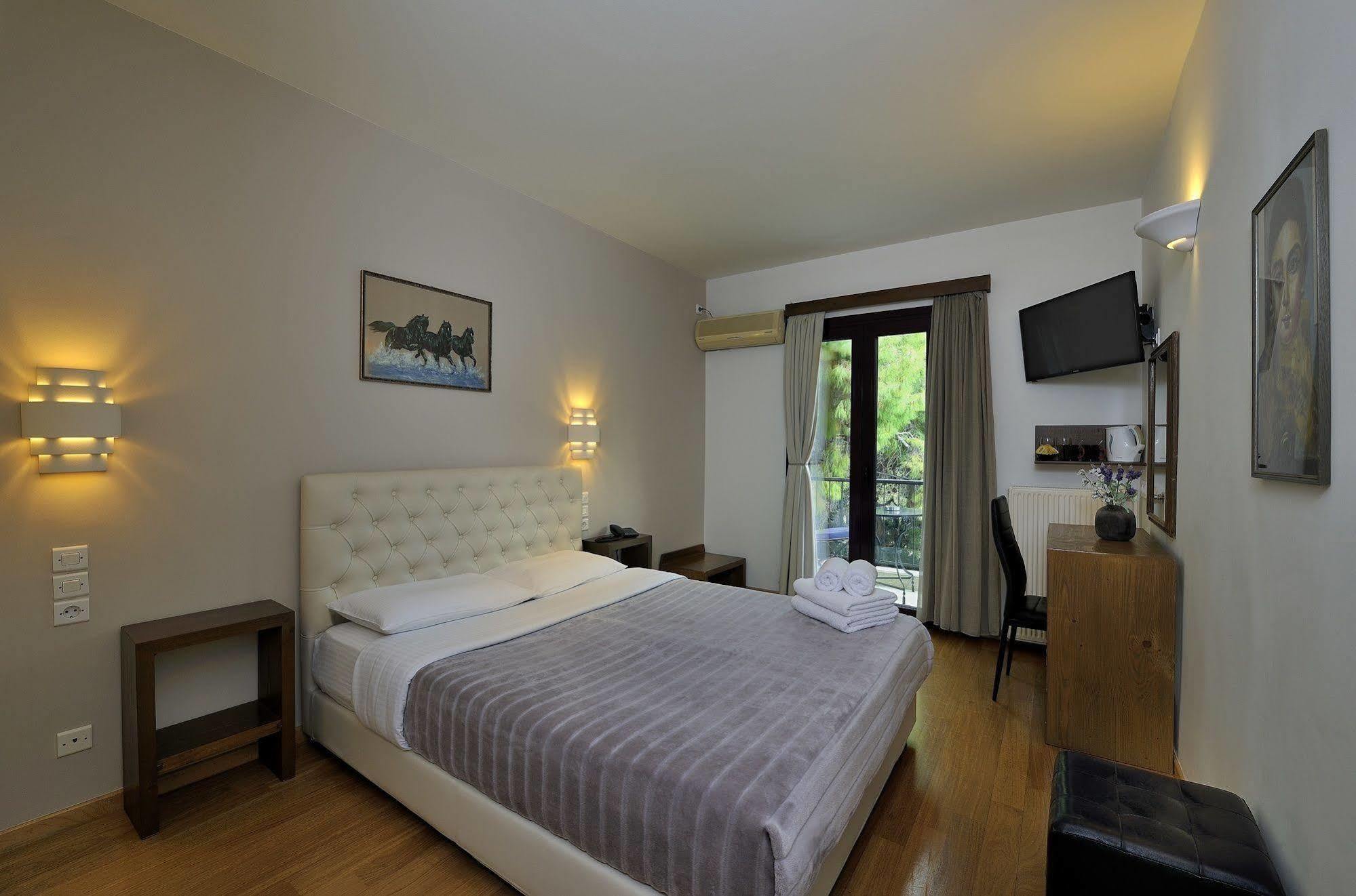 Dryades&Orion Hotel Atenas Exterior foto