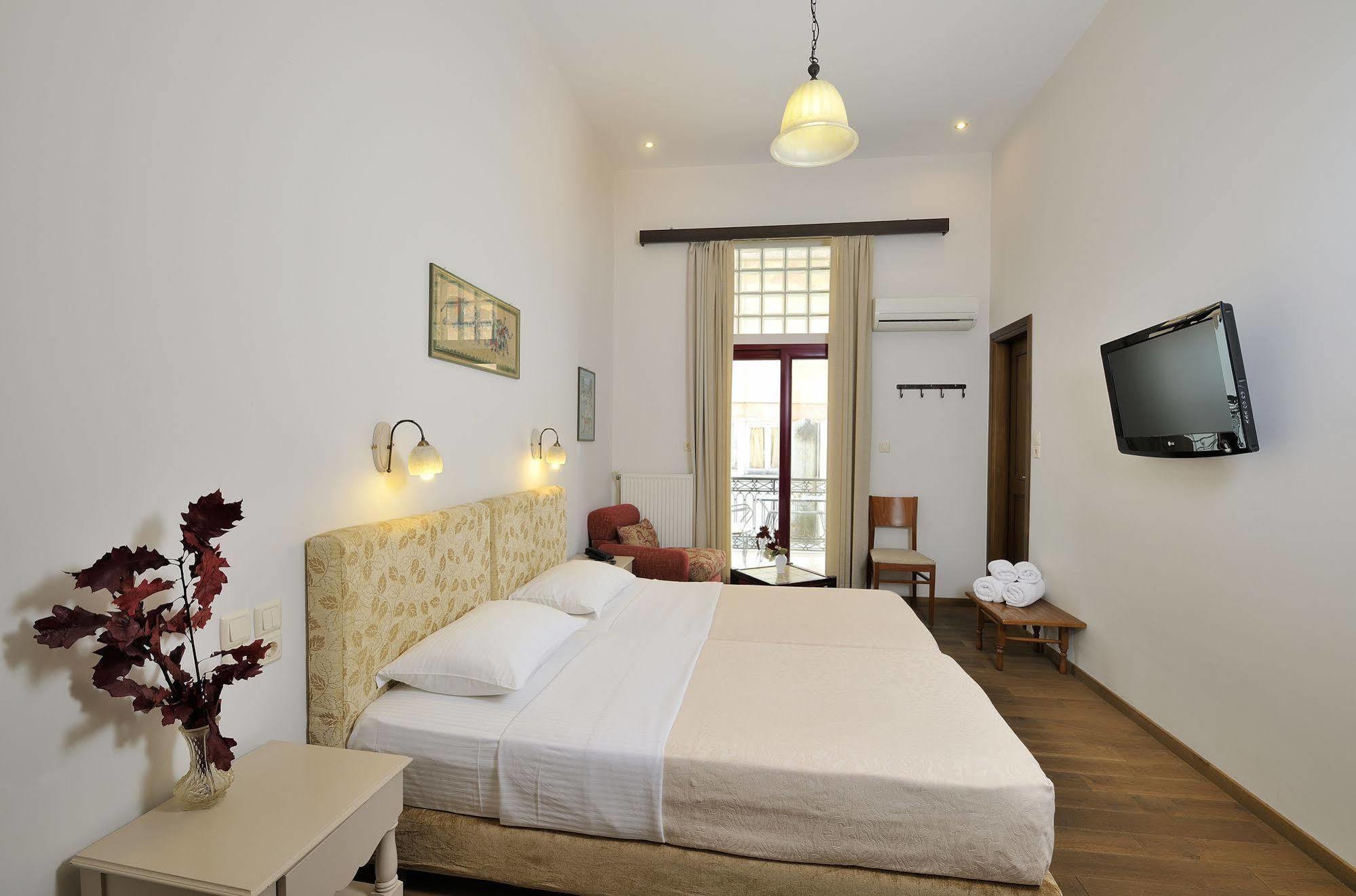Dryades&Orion Hotel Atenas Exterior foto